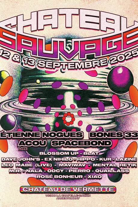 Château Sauvage