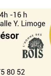 Chasse au trésor