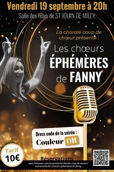 Chorale Coup de choeur
