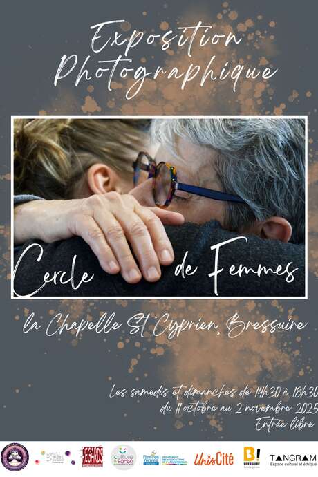 Exposition photographique - Cercle de femmes Exposition photographique - Cercle de femmes