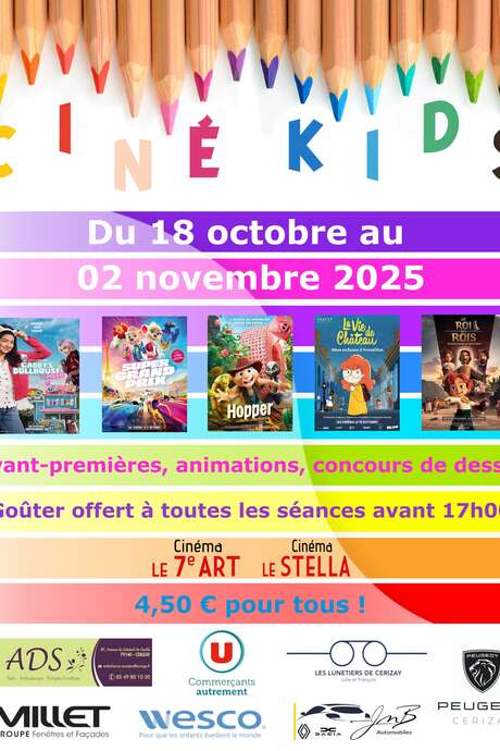 Festival - Ciné-Kids
