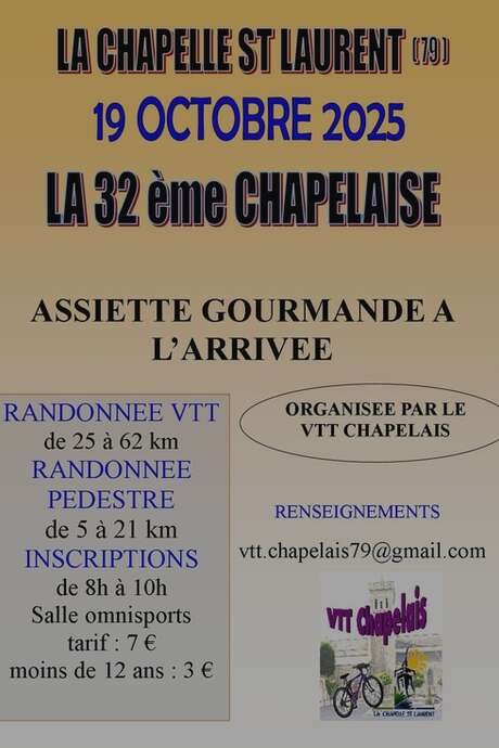 32 ème Chapelaise