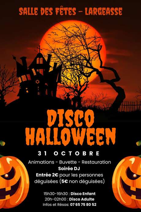 Halloween - Disco Halloween