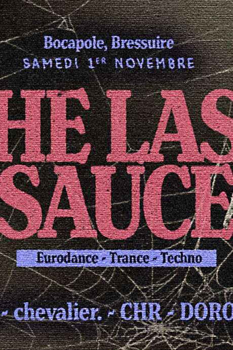 Concert - The Last Sauce