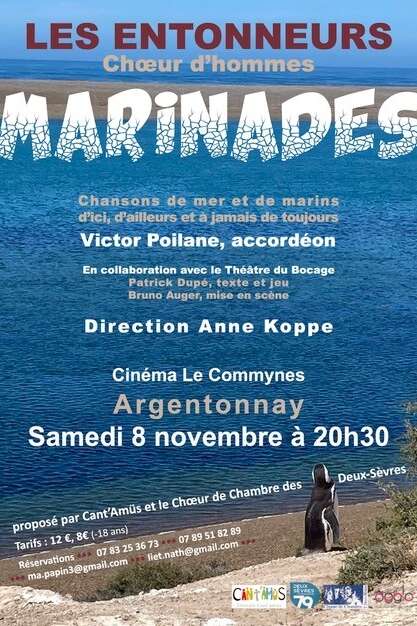 Concert - Les Entonneurs