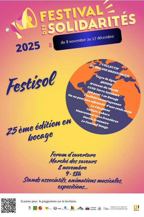 Festival des Solidarités