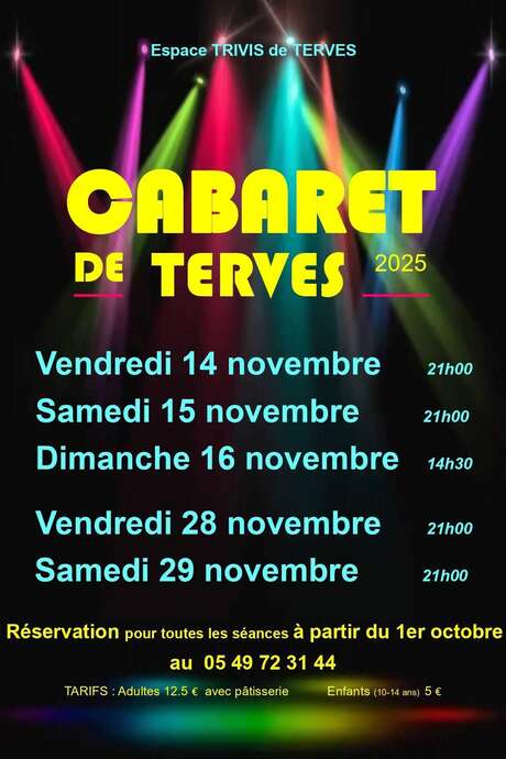 Cabaret de Terves