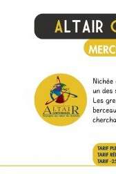 Conférence Altaïr - La Géorgie