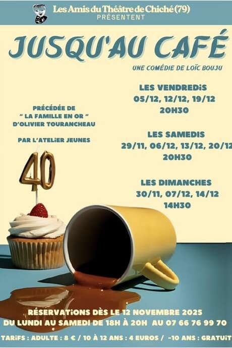 Théâtre - Chiché