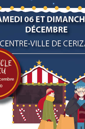 Marché de Noël à Cerizay