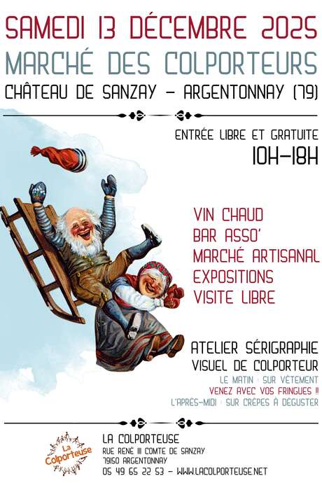 Marché des Colporteurs