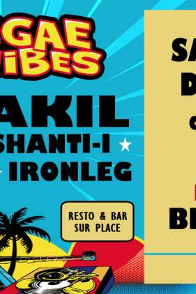 Concert - Reggae Dub Vibes 2025