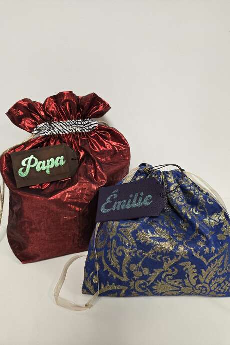 Atelier - Pochette cadeaux