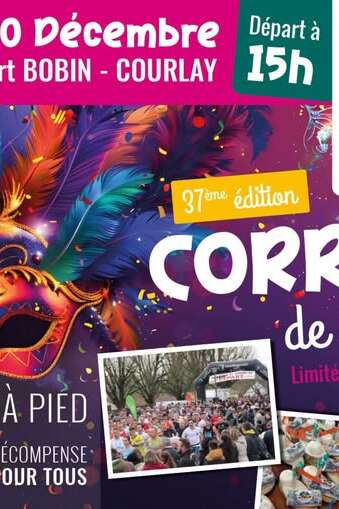 37 ème Corrida - COMPLET