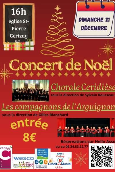 Concert de Noël