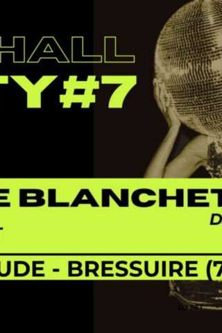 Concert - Kekette Blanchett + CHR