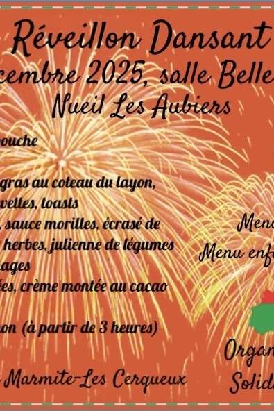 Réveillon de la Saint Sylvestre
