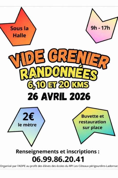 VIDE-GRENIER