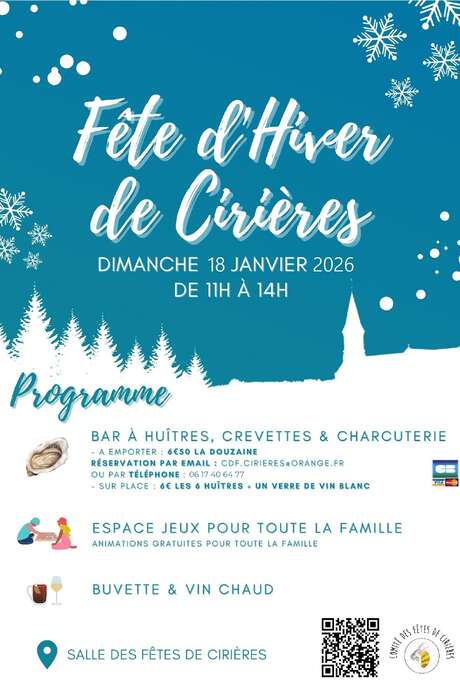 Fête d'hiver
