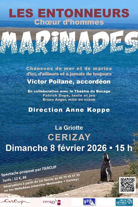 Concert - Les Entonneurs