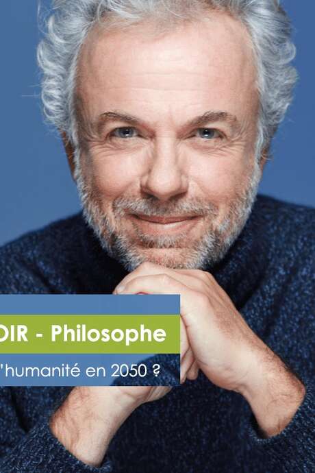 Conférence - Frédéric Lenoir