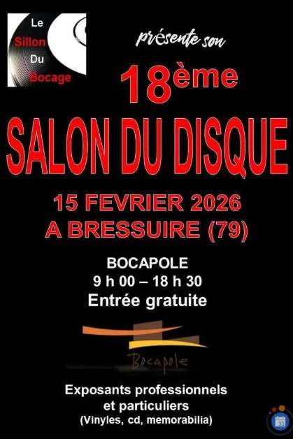 18 ème Salon du Disque