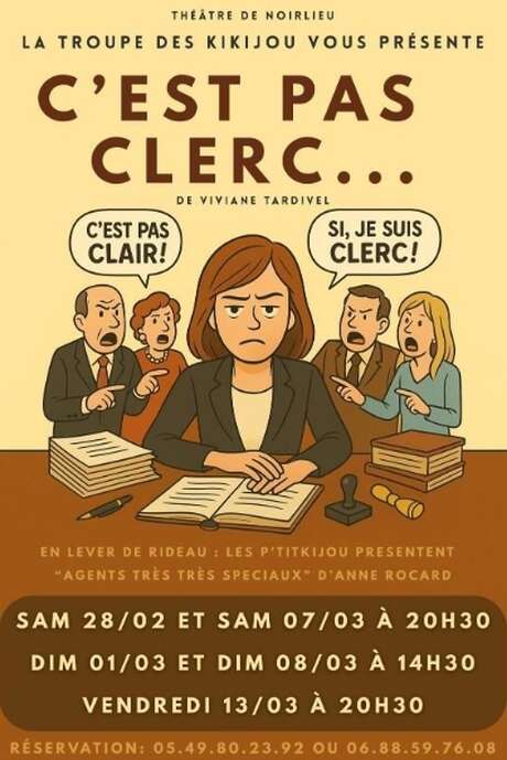 Théâtre - Noirlieu