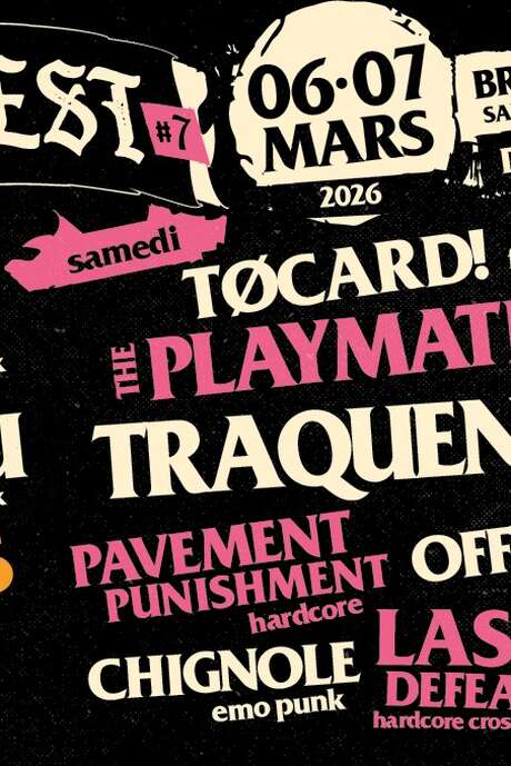 Concerts - Jean-Yves Lafest