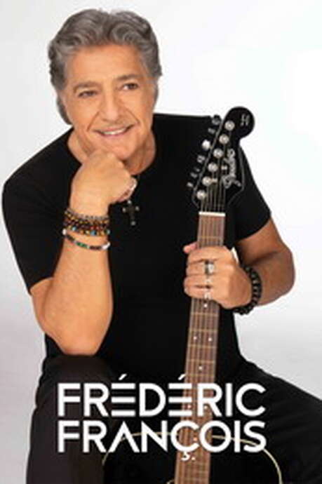 Concert - Frédéric François