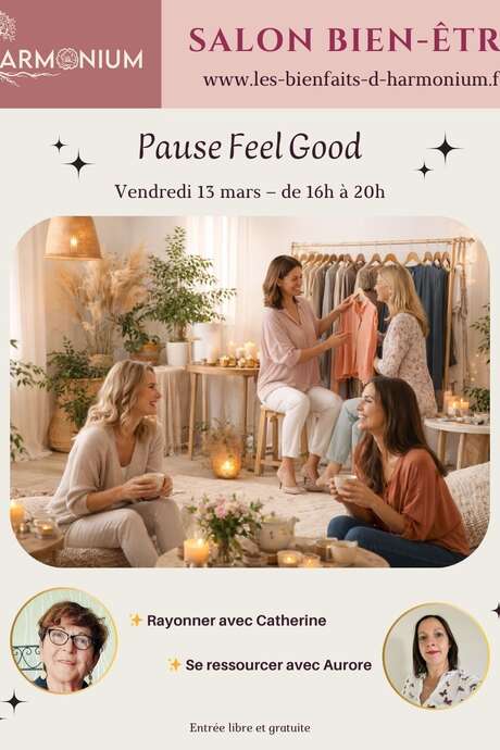 Pause Feel Good