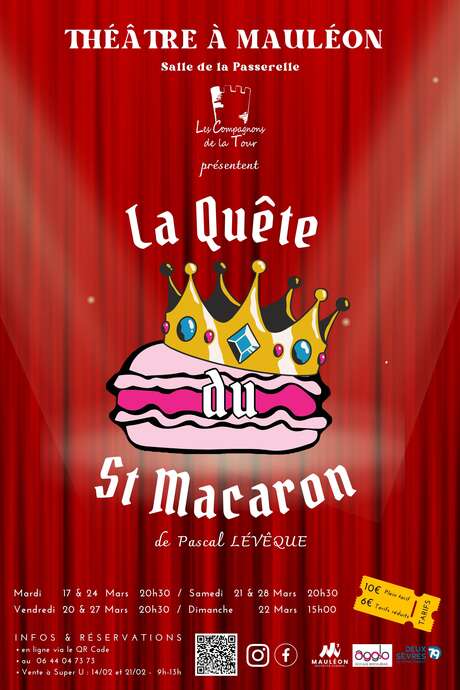 Théâtre - Mauléon