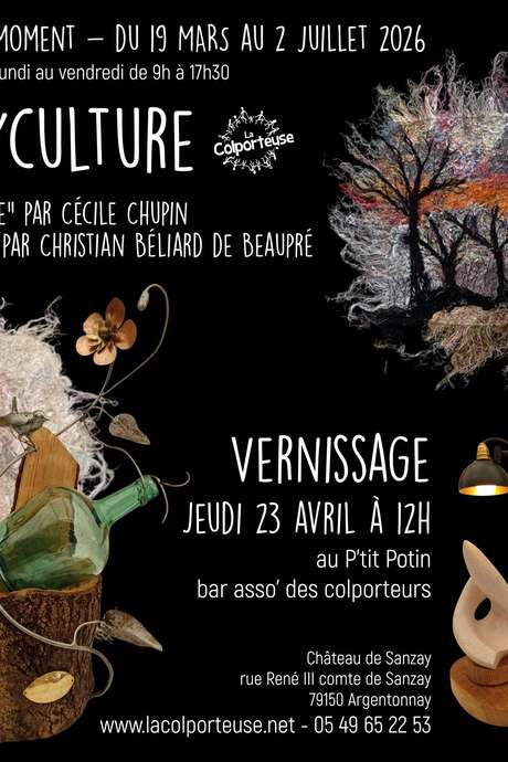 La Colporteuse - Exposition