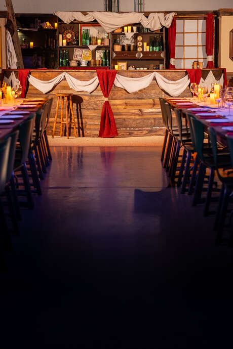 Spectacle - La Belle Tablée