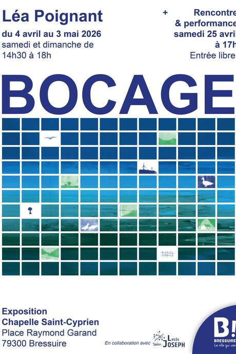 Exposition - Bocage