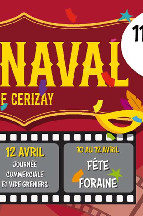 Carnaval et week-end festif