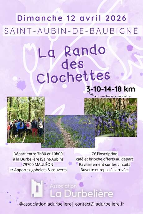 La rando des clochettes