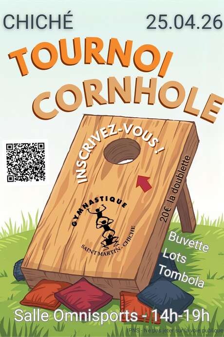 Tournoi de cornhole