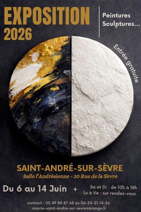 Exposition d'art