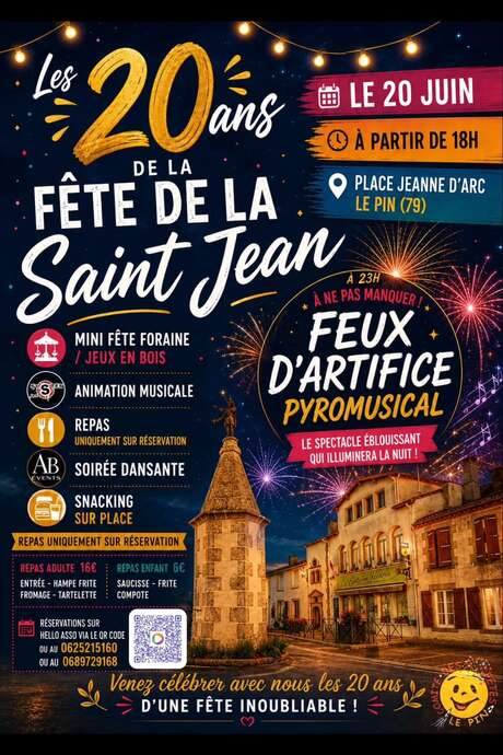 Fête de la Saint Jean