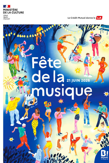 Fête de la musique - Bressuire