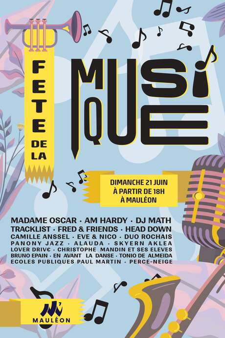 Fête de la musique - Mauléon