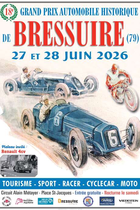 Grand Prix Automobile Historique