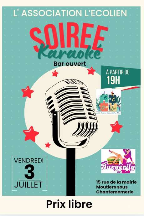 Soirée karaoké