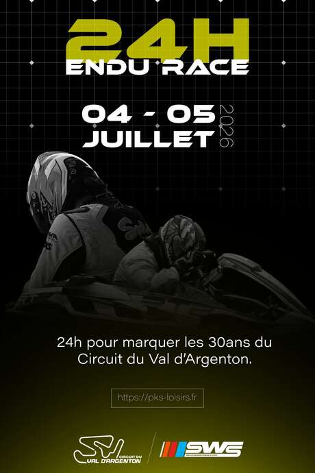 Circuit du Val d’Argenton - 24 H Endu Race