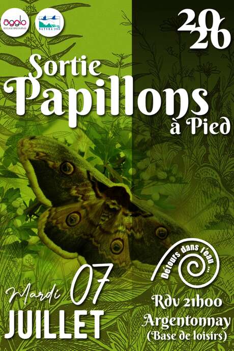 Sortie nature - Qui vole la nuit sur l'Argenton