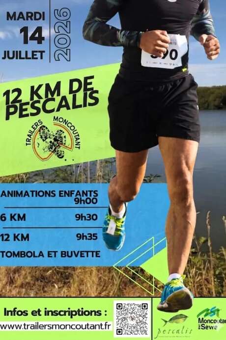 12 km de Pescalis