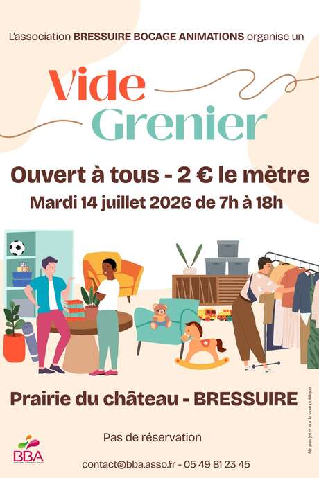 Vide grenier