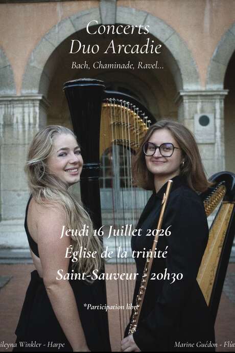 Concert - Duo Arcadie