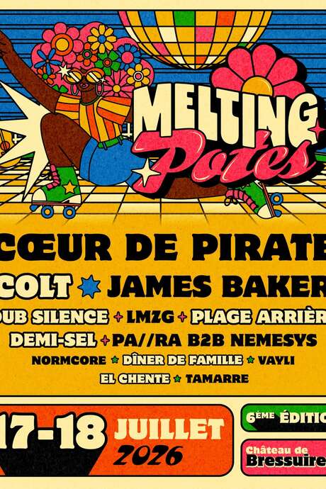 Festival - Melting Potes
