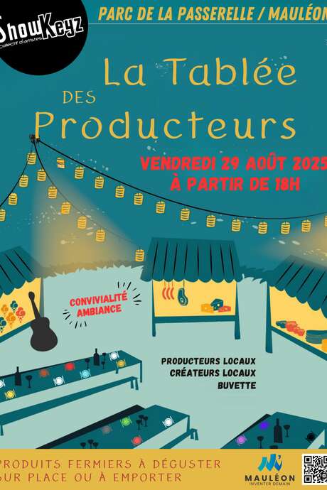 Marché des Producteurs de Pays